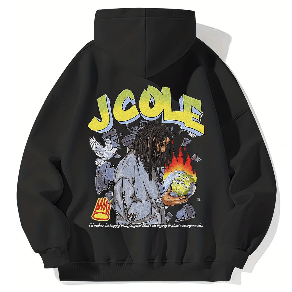 J.Cole Hoodie