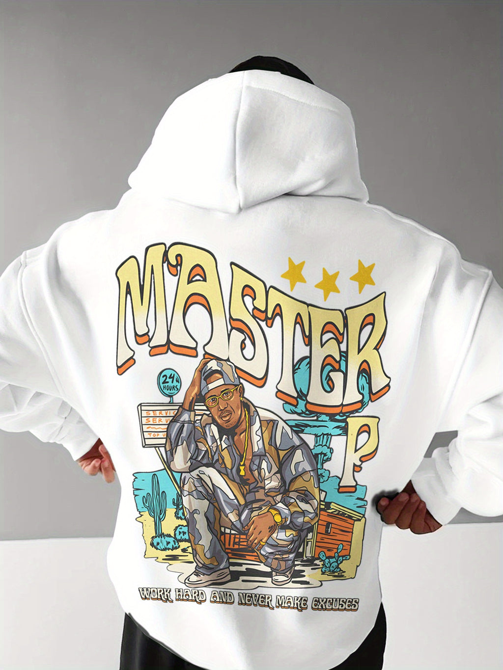 Master P Hoodie