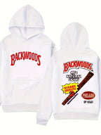 Backwoods Printed Hoodie