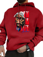 Thug Life Shakur Hoodie