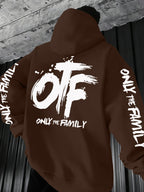 OTF Only The Family Print Hoodie