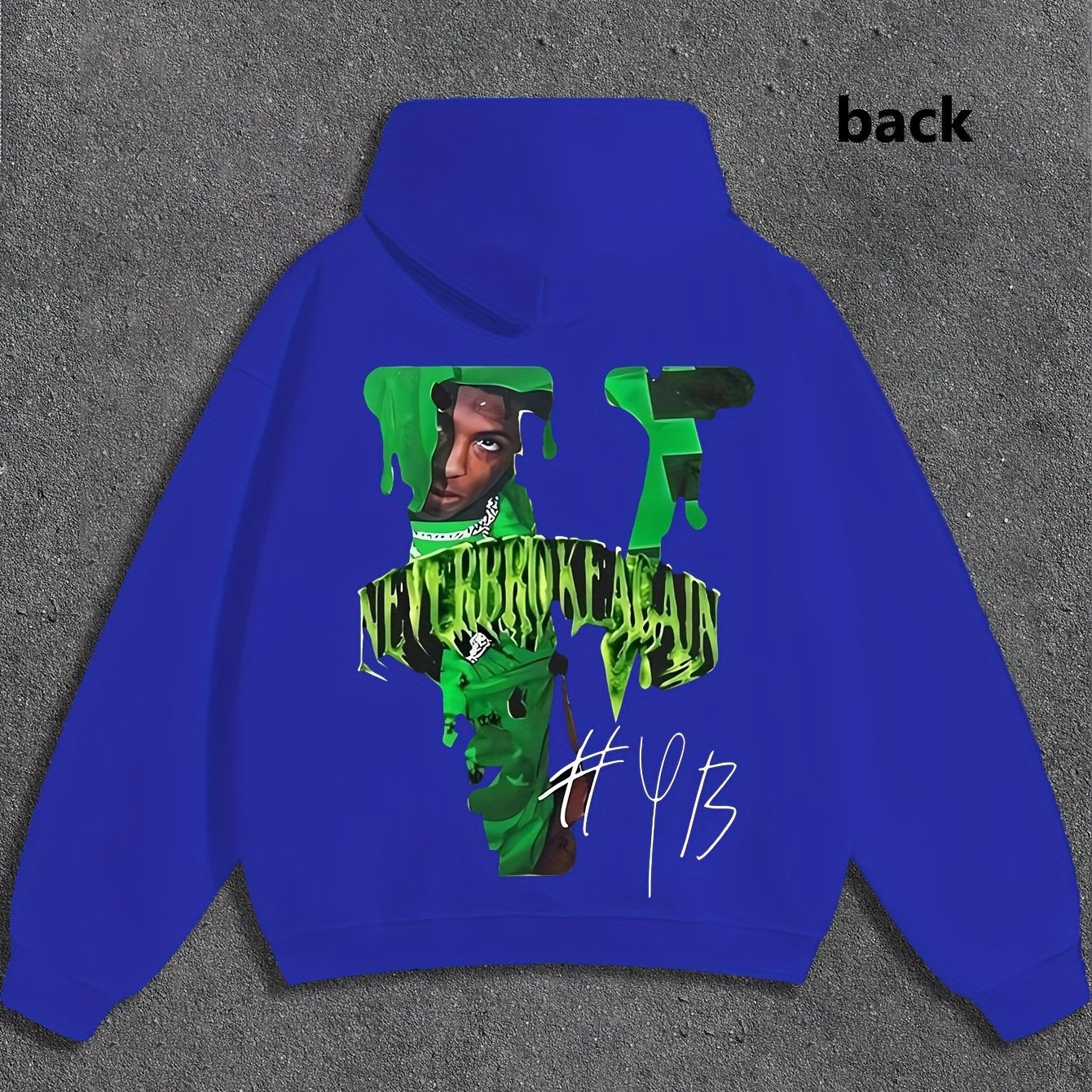 Never Broke Again Hoodie