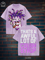 THATS AN AWFUL LOT OF COUGH SYRUP Rasta Cup Tee