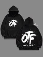 OTF Brushstroke Hoodie