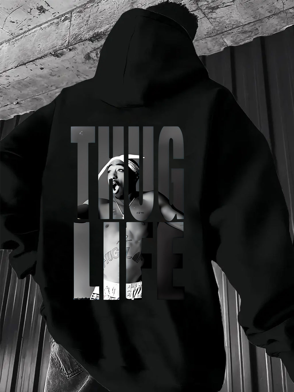 Thug Life Hoodie