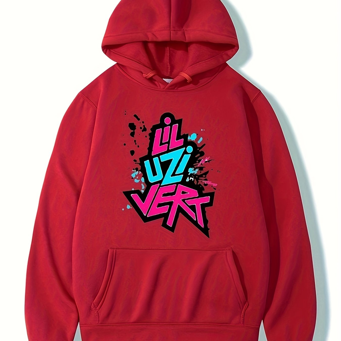 Lil Uzi Vert "Eternal Atake" Album Merch Hoodie