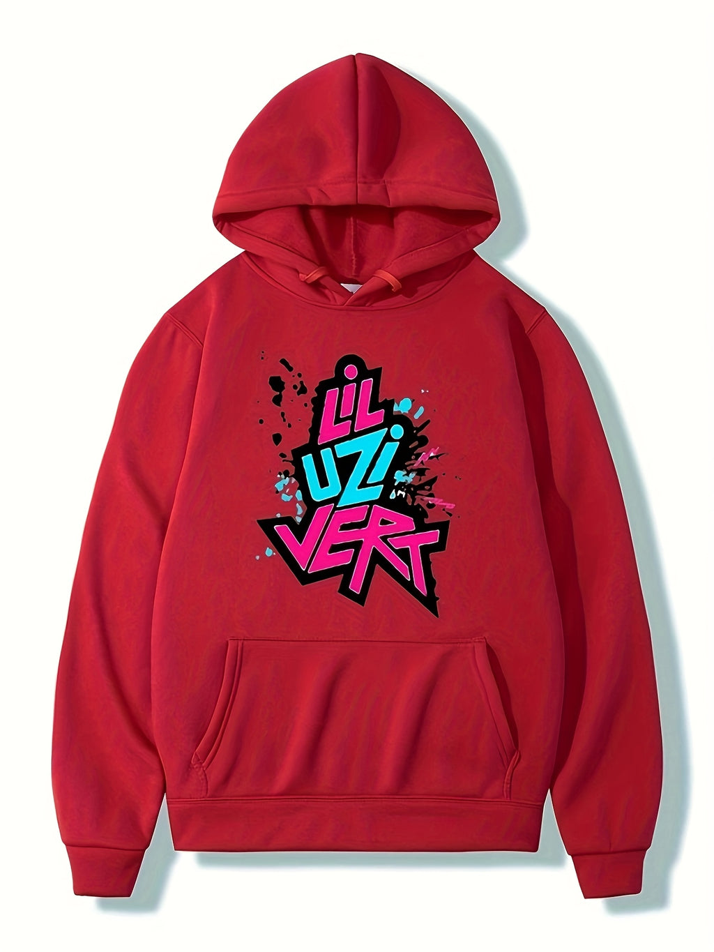 Lil Uzi Vert "Eternal Atake" Album Merch Hoodie