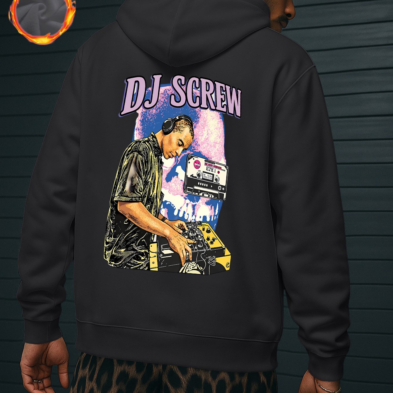 DJ Screw Hoodie
