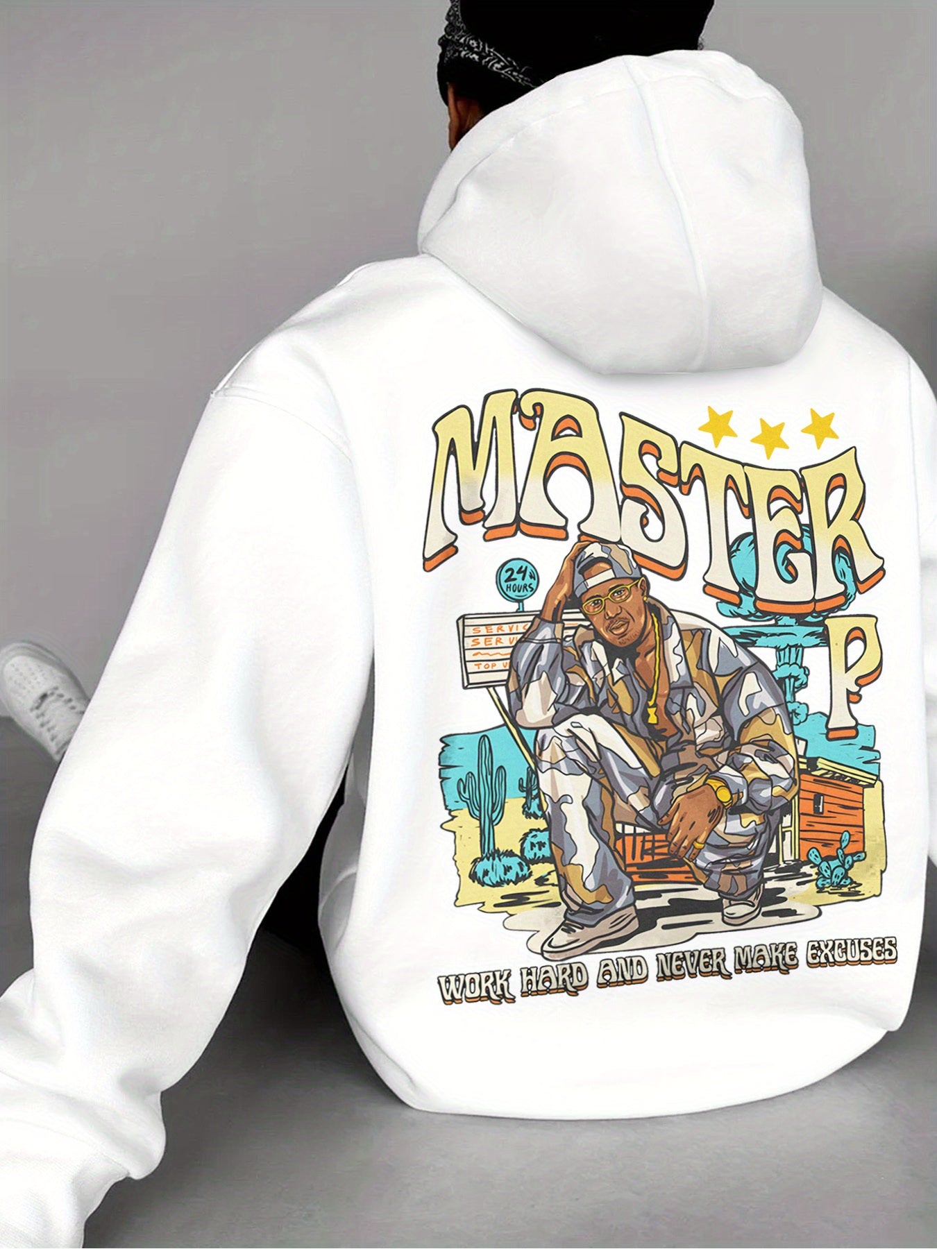 Master P Hoodie