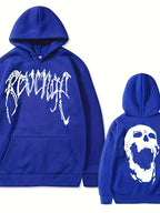 Revenge Skull Hoodie