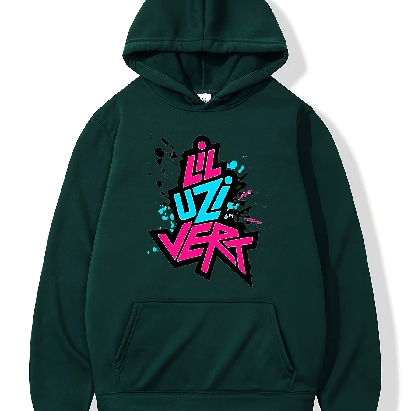 Lil Uzi Vert "Eternal Atake" Album Merch Hoodie