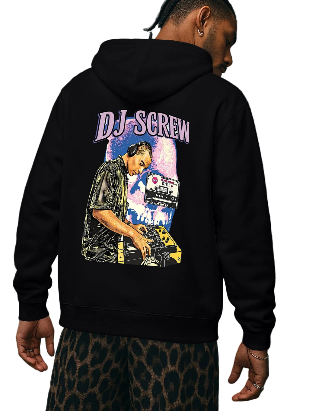 DJ Screw Hoodie