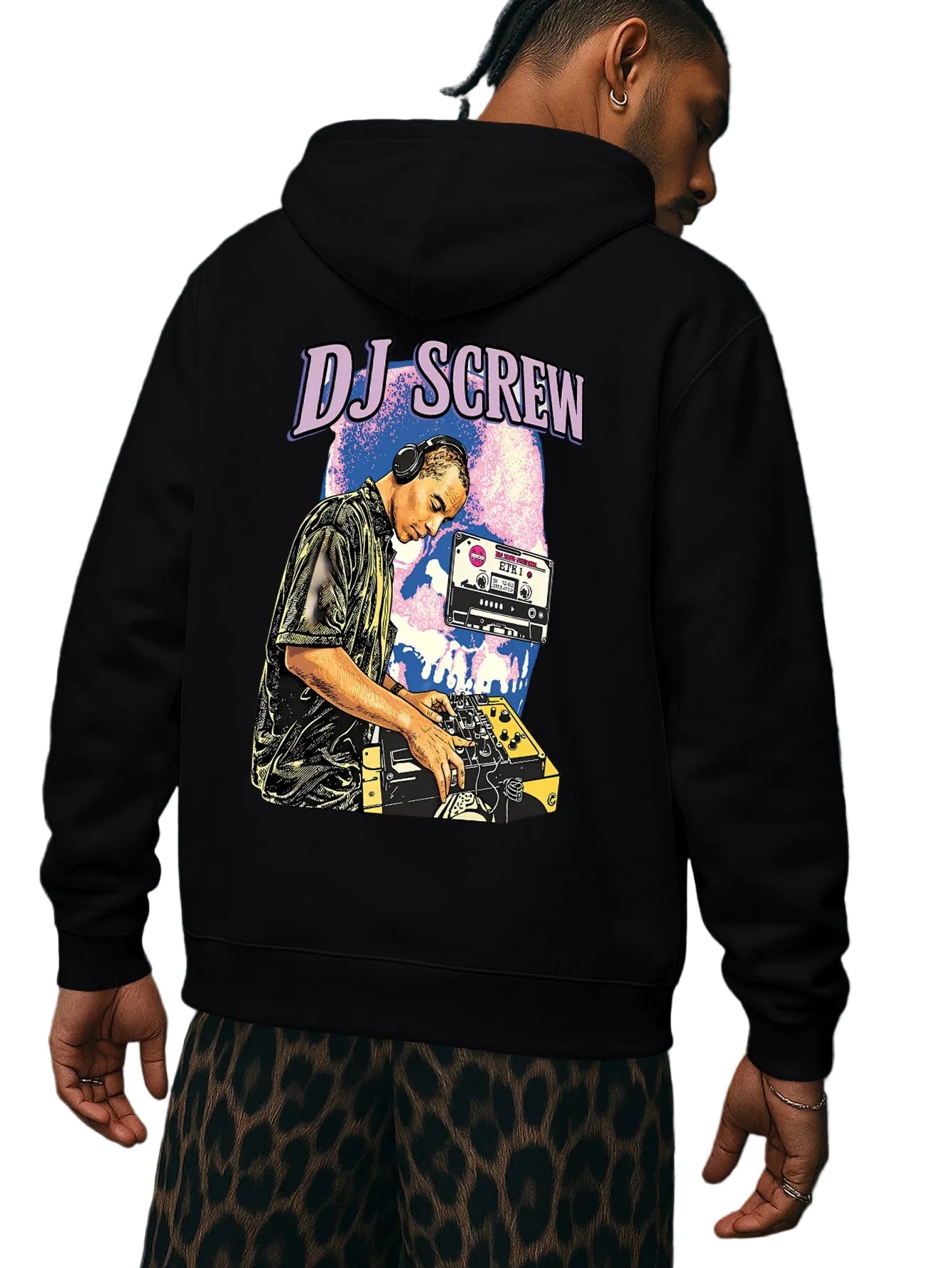 DJ Screw Hoodie