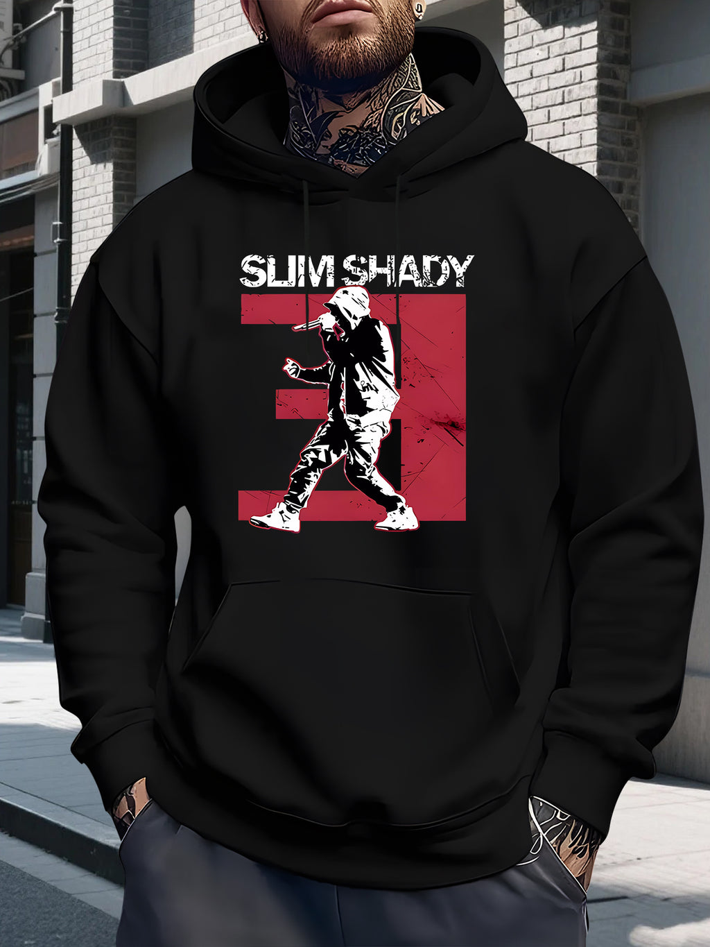 Slim Shady Hoodie