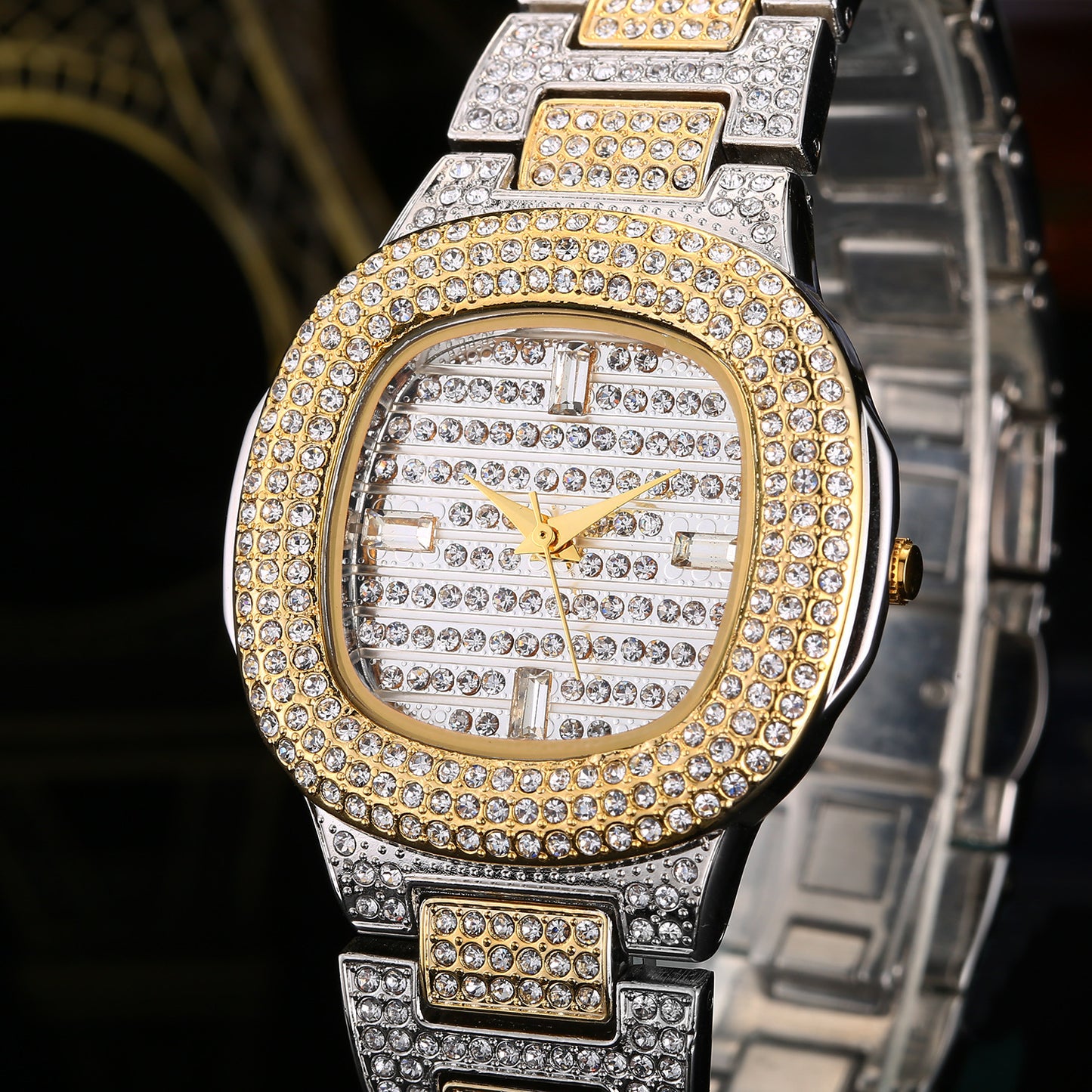 Fashion diamond watch