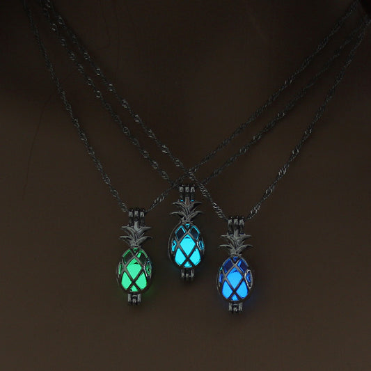 Luminous Pendant in the dark