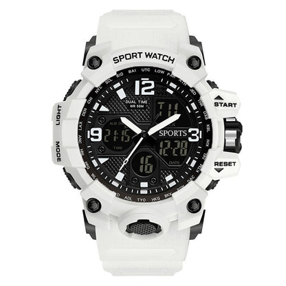 Tactical Hip Hop Electronic Watch