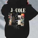 J.Cole Signature Hoodie