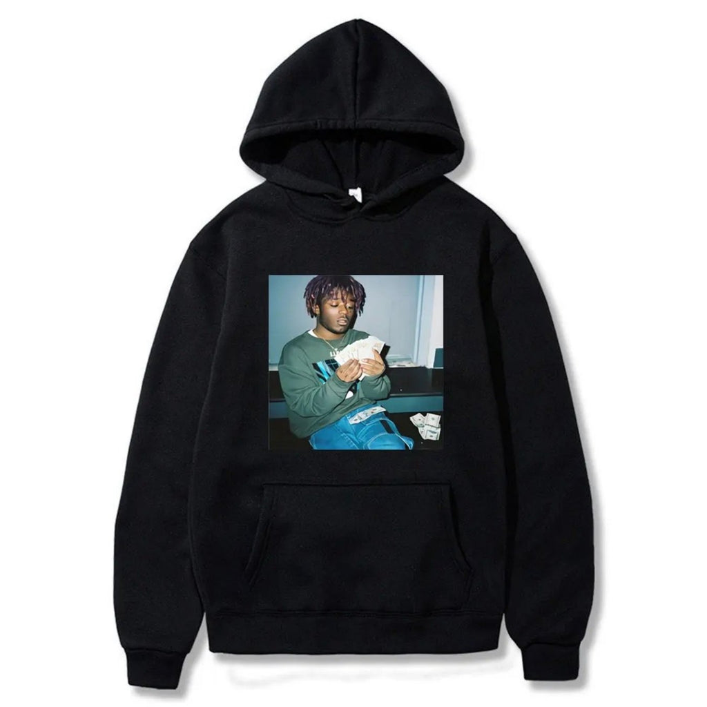 Lil Uzi Vert Photograph Hoodie