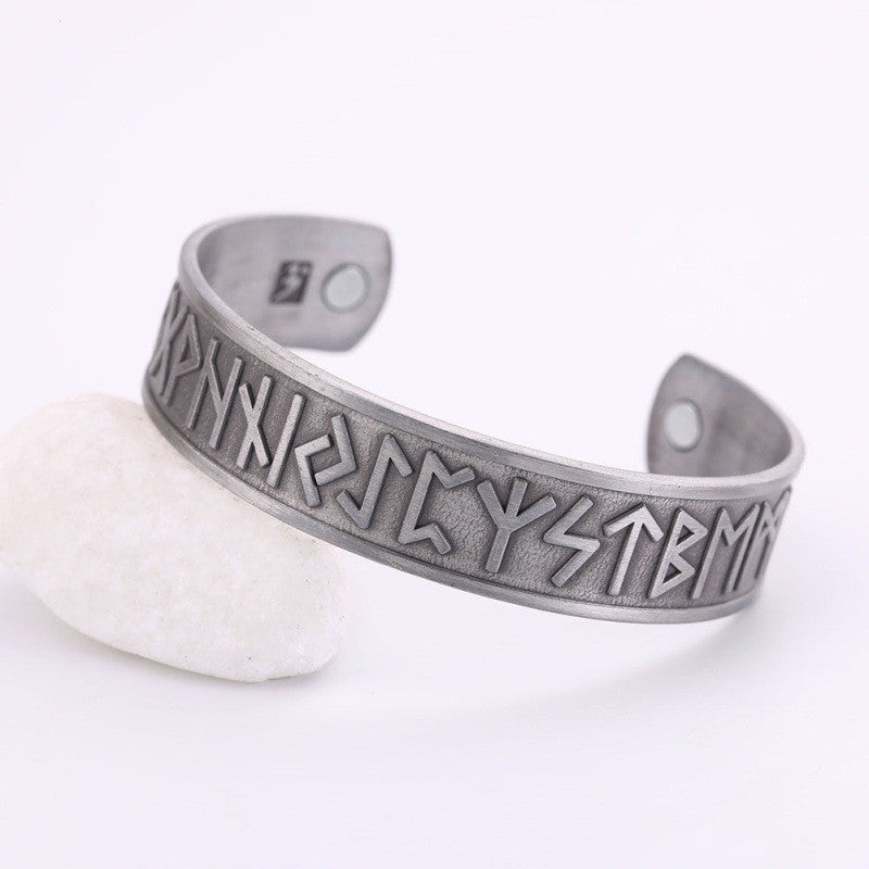 Magnet Health Accessory Slavic Viking Bracelet