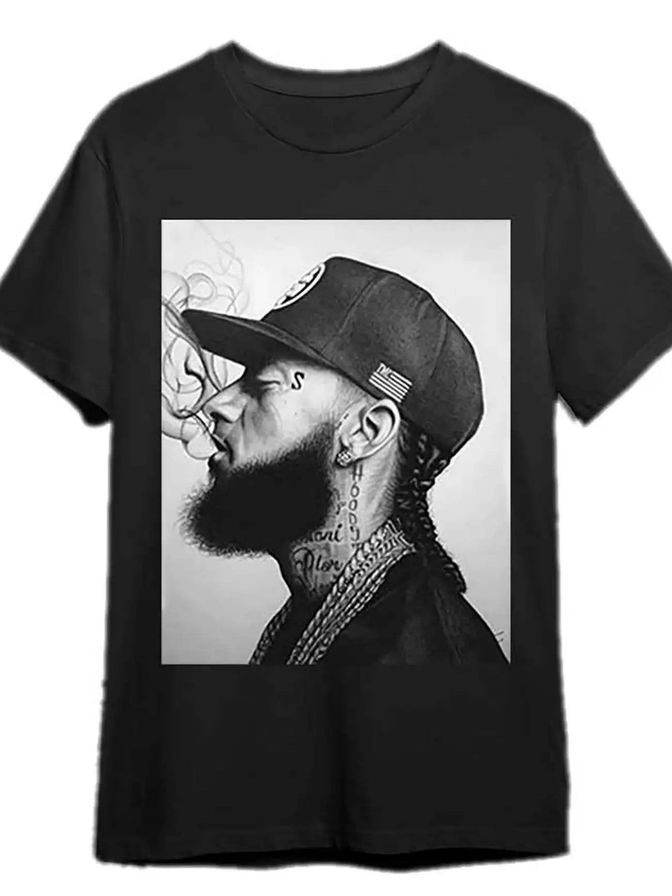 Nipsey Hustle Smokers Tee