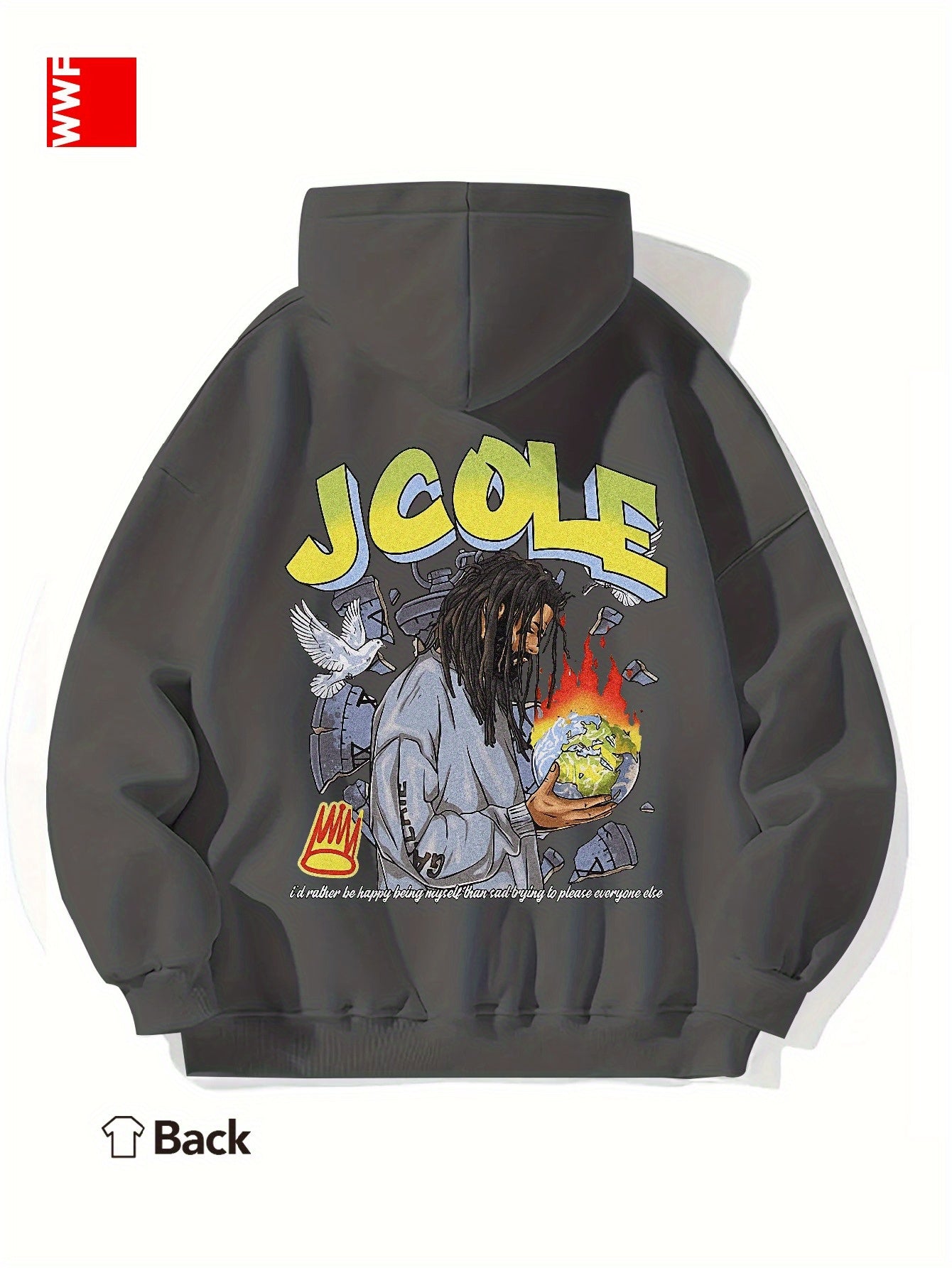 J.Cole Hoodie