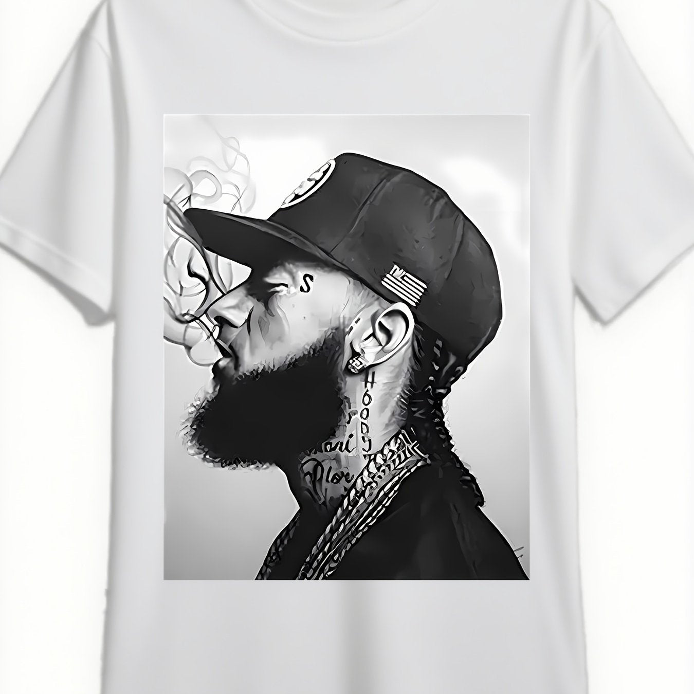 Nipsey Hustle Smokers Tee