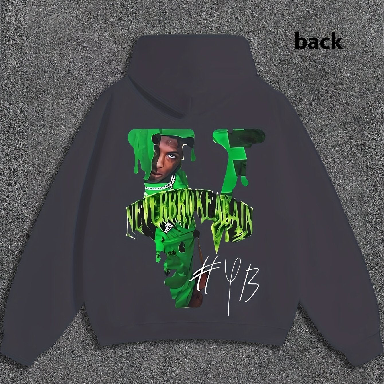 Never Broke Again Hoodie