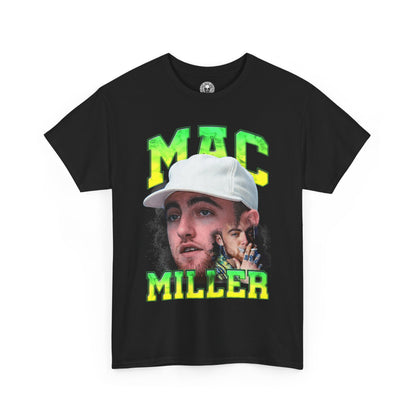 Mac Miller Make Money Graphic Hip Hop T-Shirt