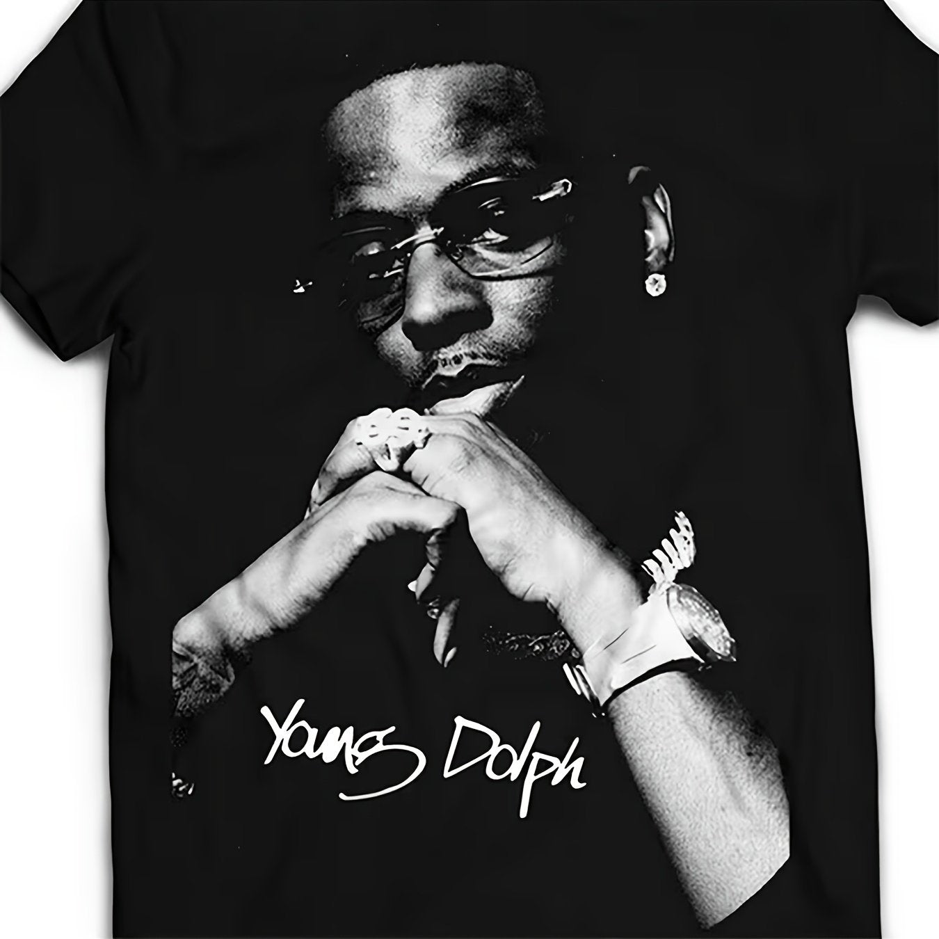 Young Dolph Tee