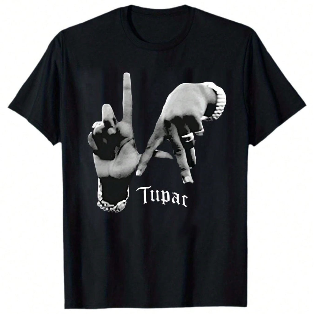 LA Tupac Tee