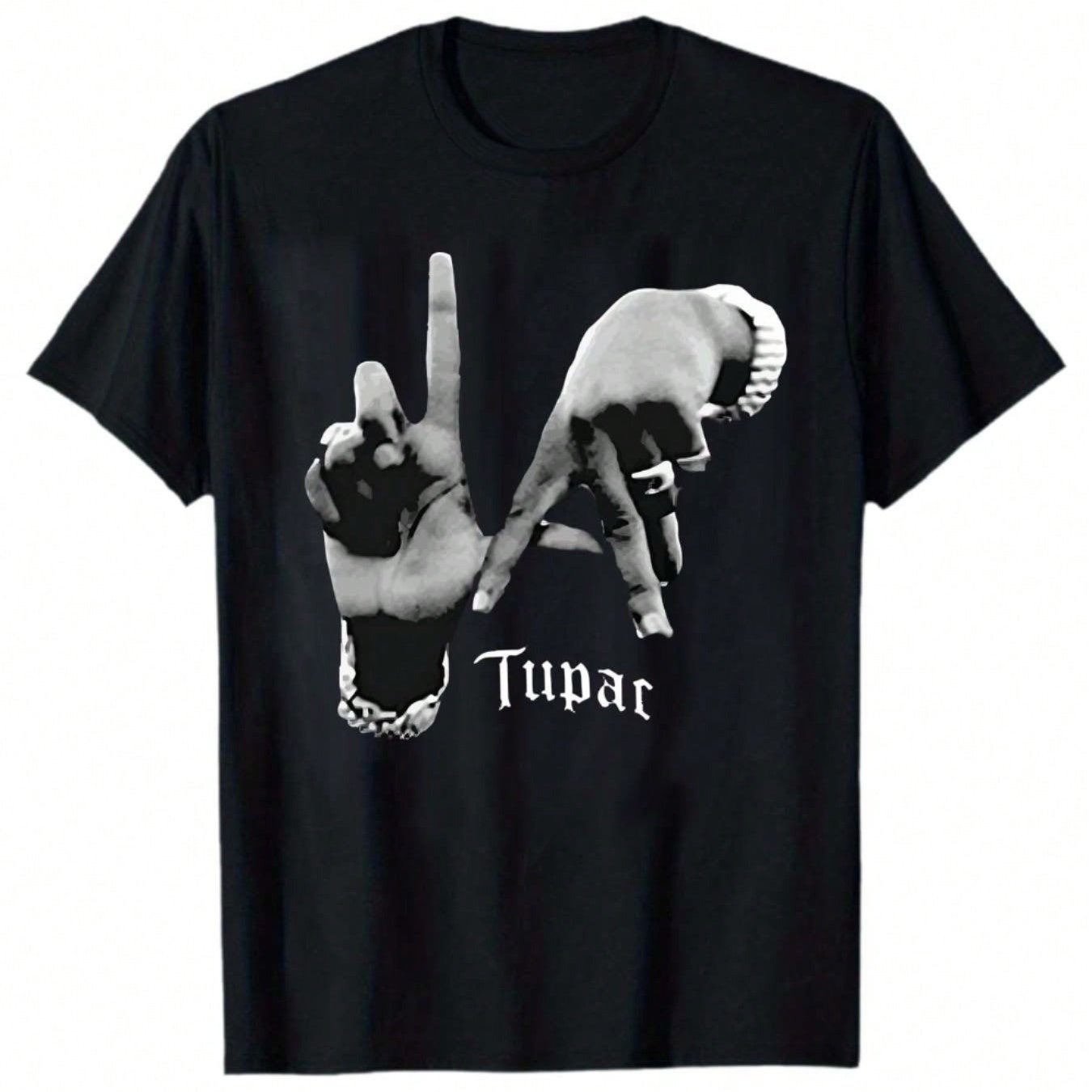 LA Tupac Tee