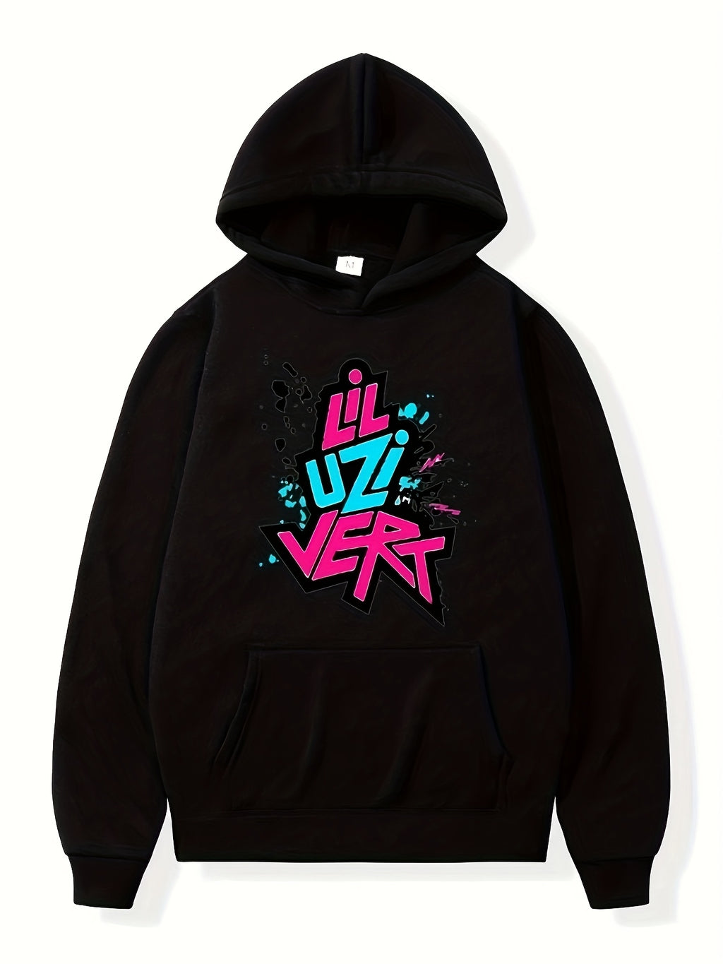 Lil Uzi Vert "Eternal Atake" Album Merch Hoodie