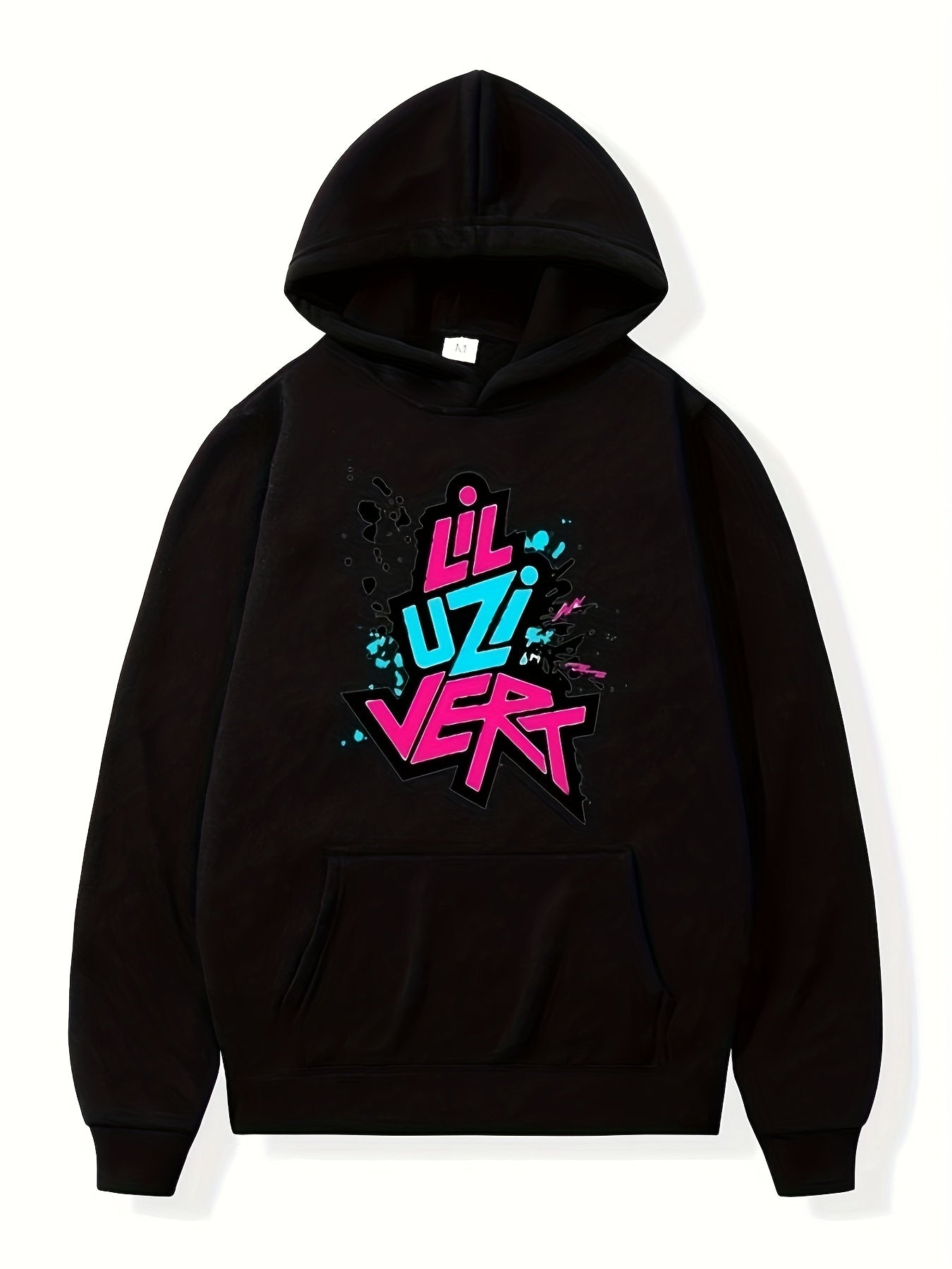 Lil Uzi Vert "Eternal Atake" Album Merch Hoodie
