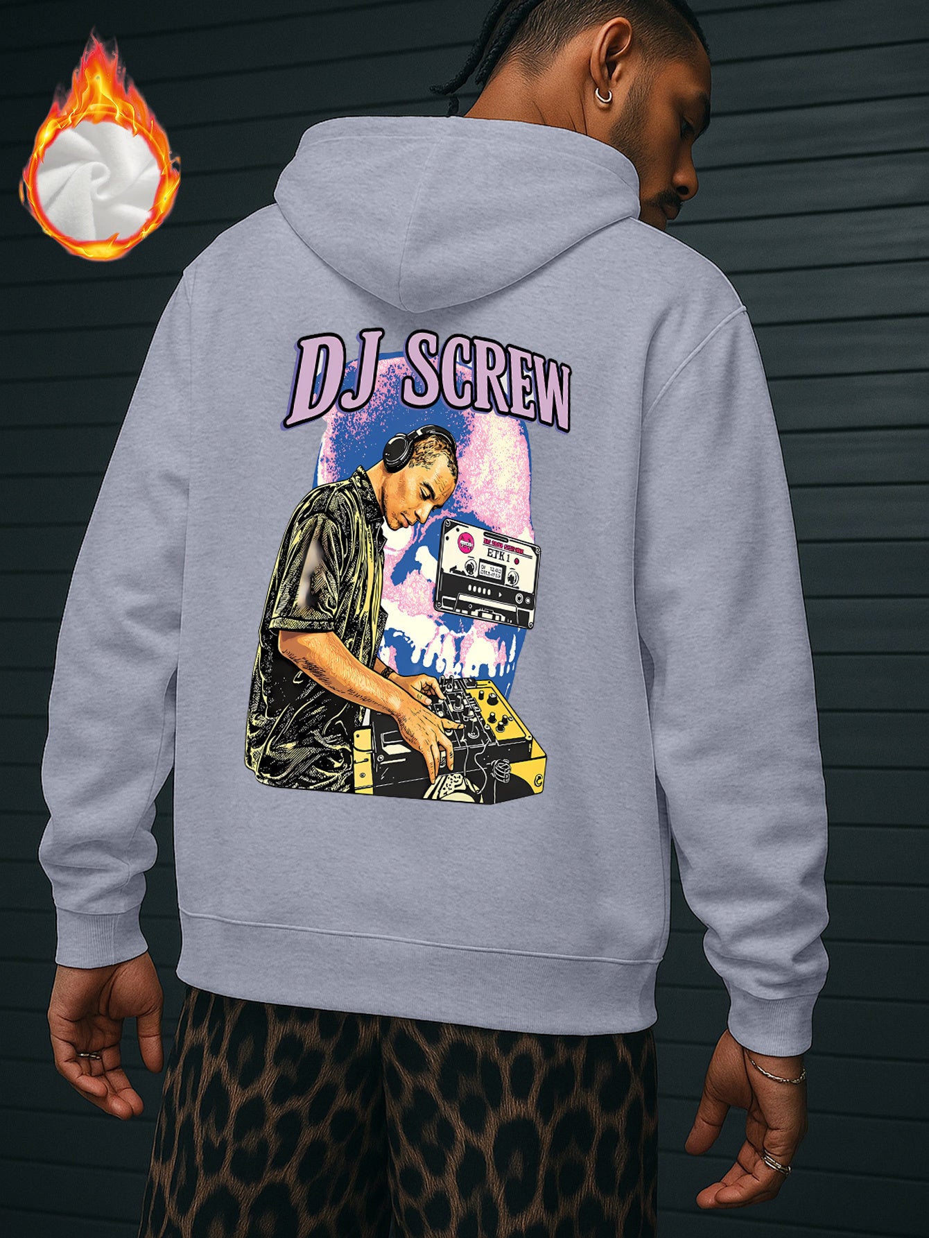 DJ Screw Hoodie