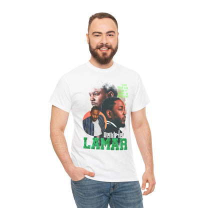 Kendrick Lamar Be Different Graphic Hip Hop T-Shirt