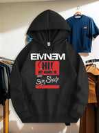 Hi My Name Is Slim Shady Hoodie