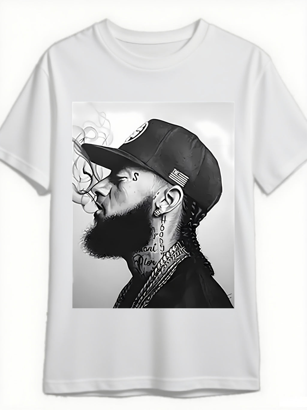 Nipsey Hustle Smokers Tee
