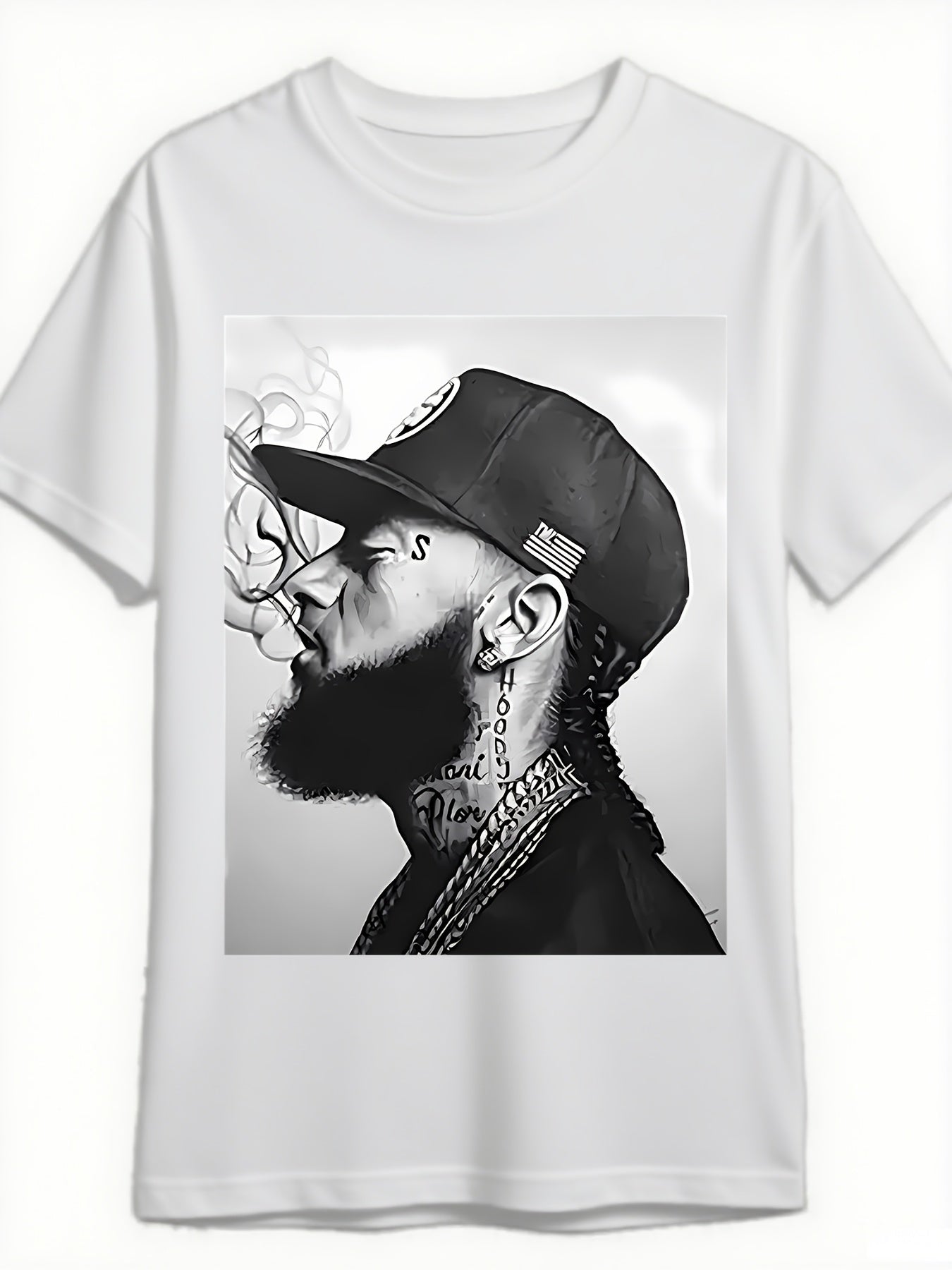 Nipsey Hustle Smokers Tee