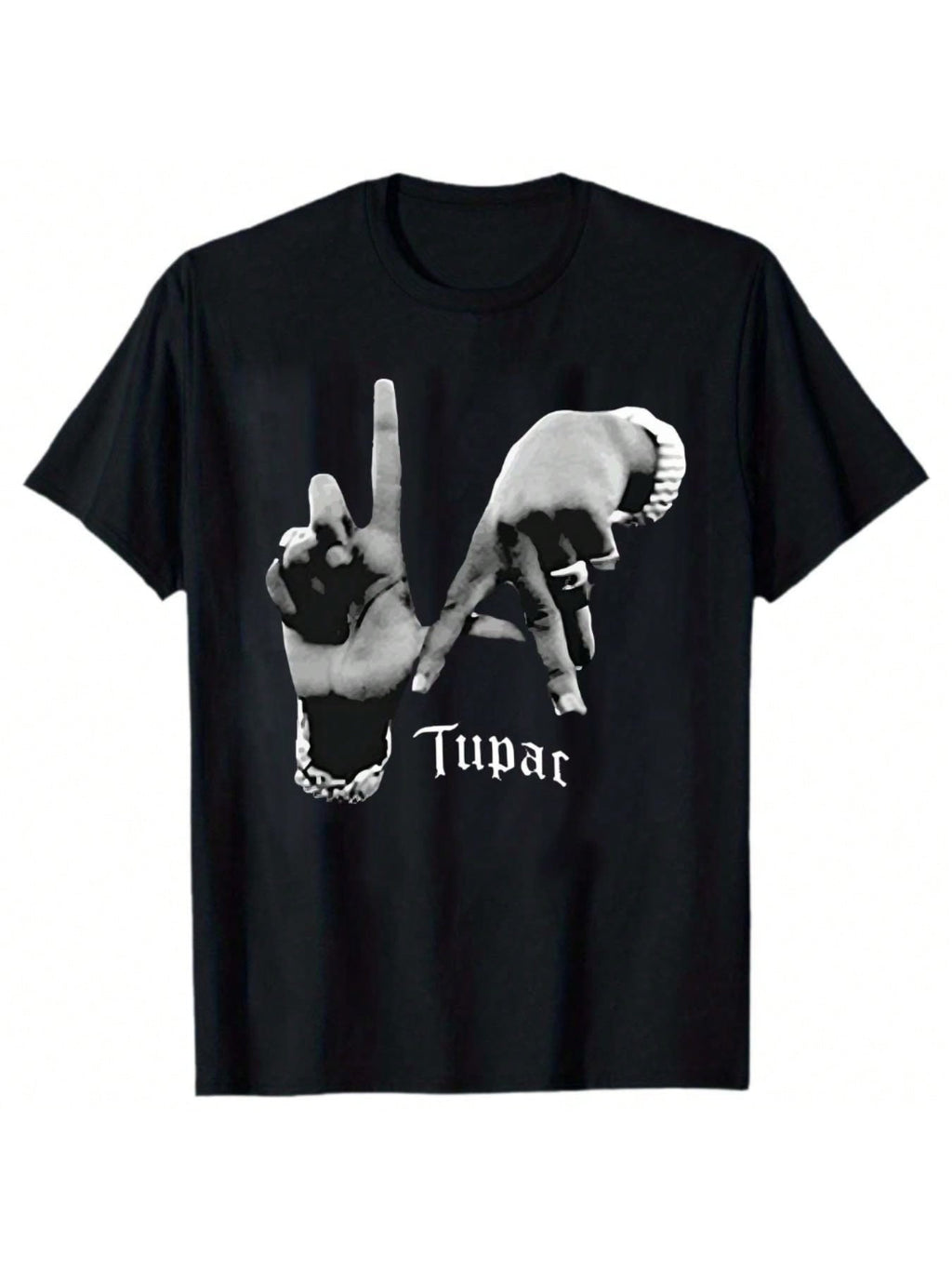 LA Tupac Tee