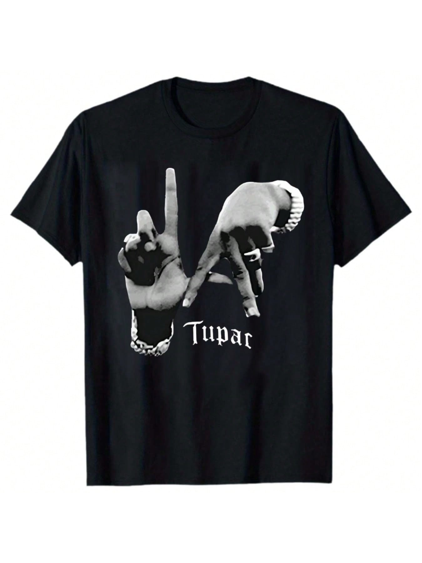 LA Tupac Tee