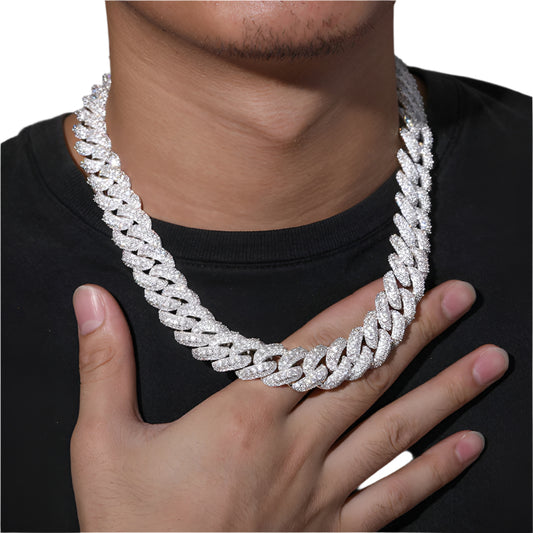 Men's Necklace Hip Hop Fashion Street Jewelry