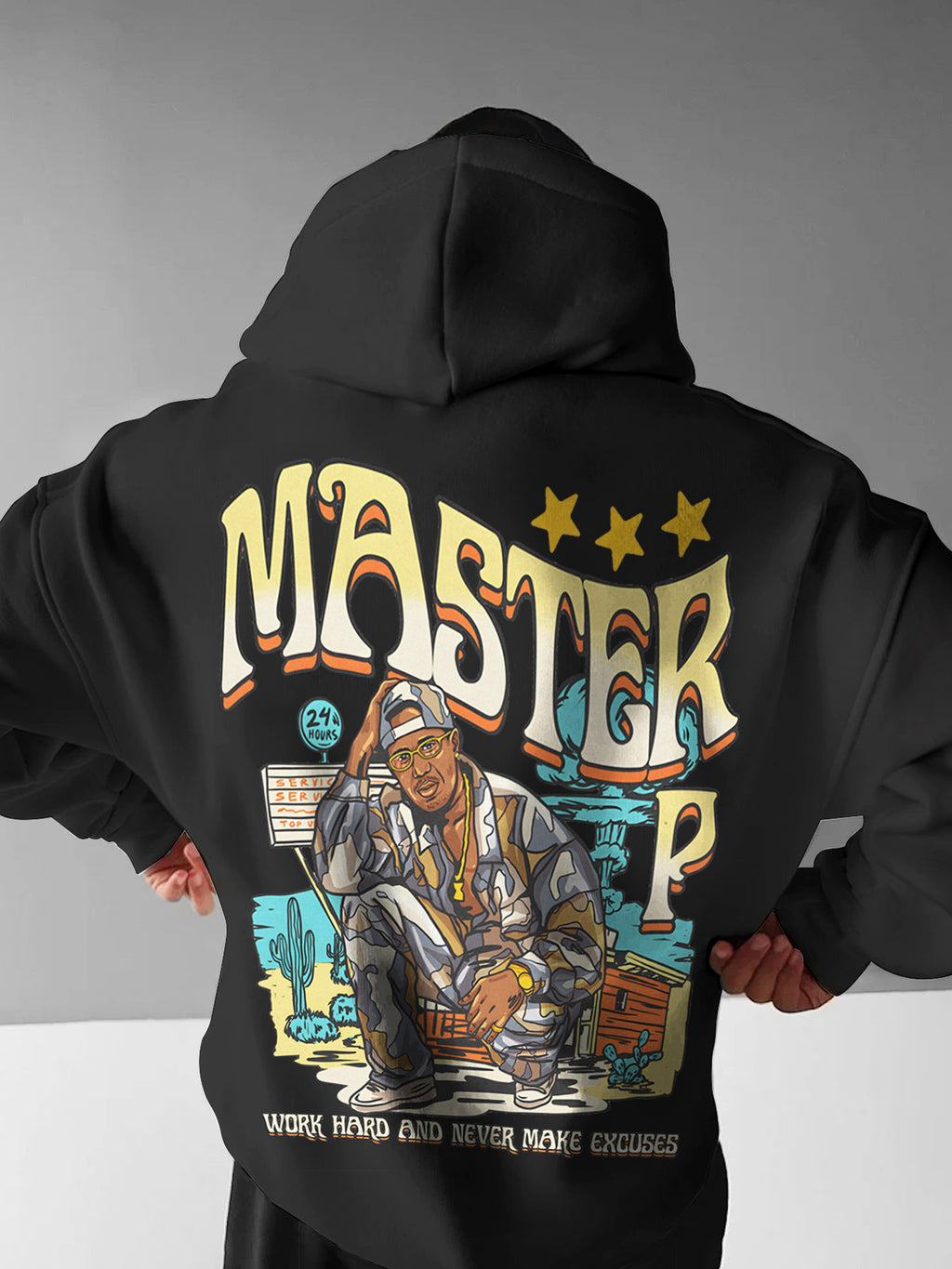 Master P Hoodie