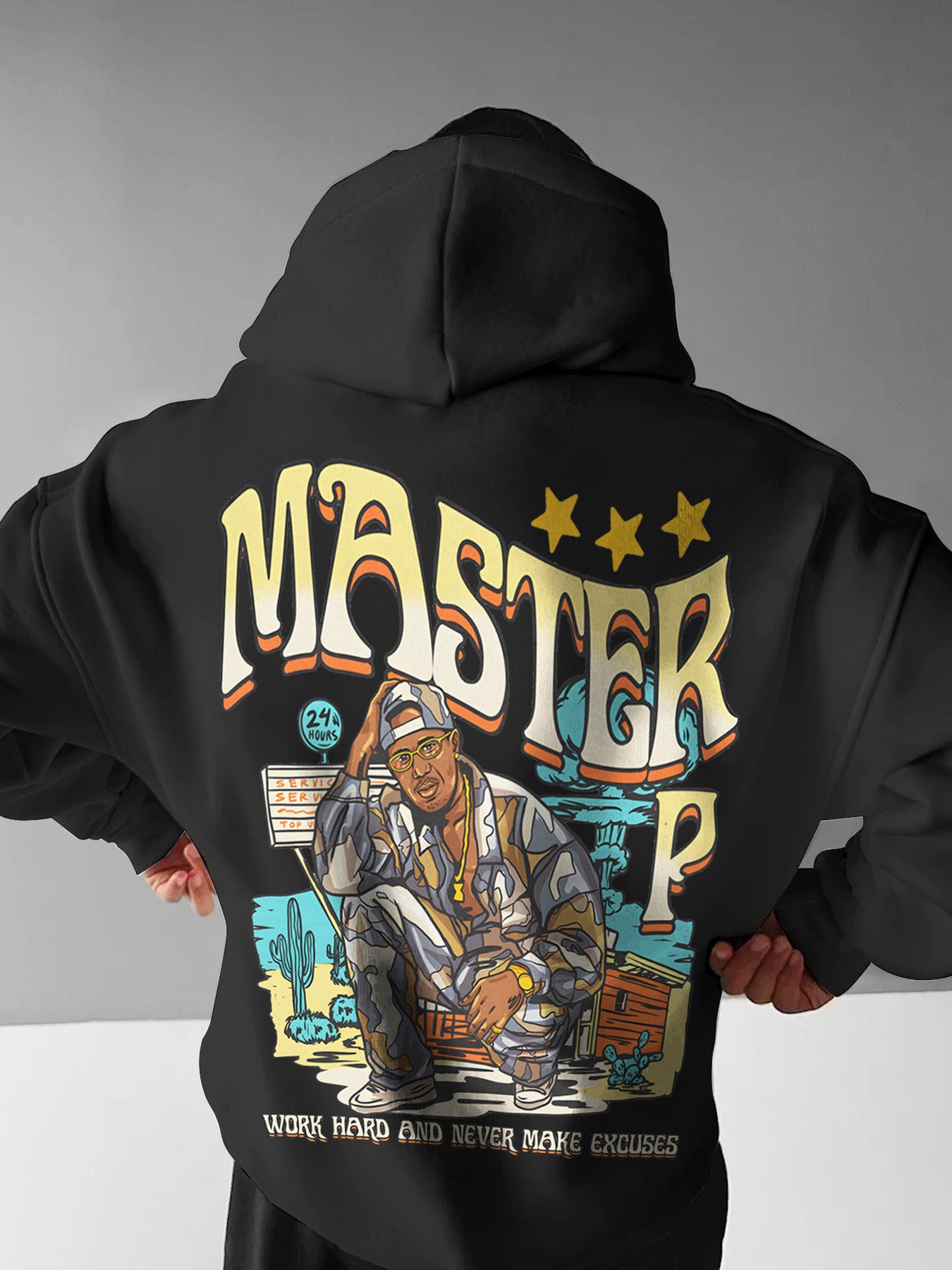 Master P Hoodie