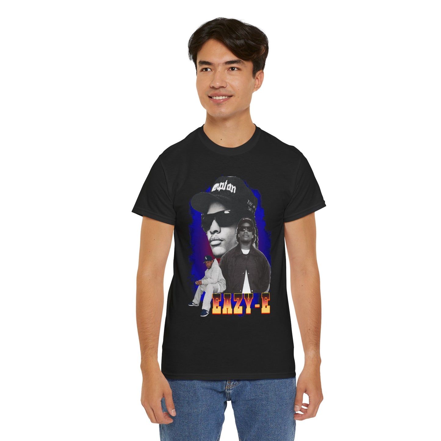 Eazy-E RIP Graphic Hip Hop T-Shirt