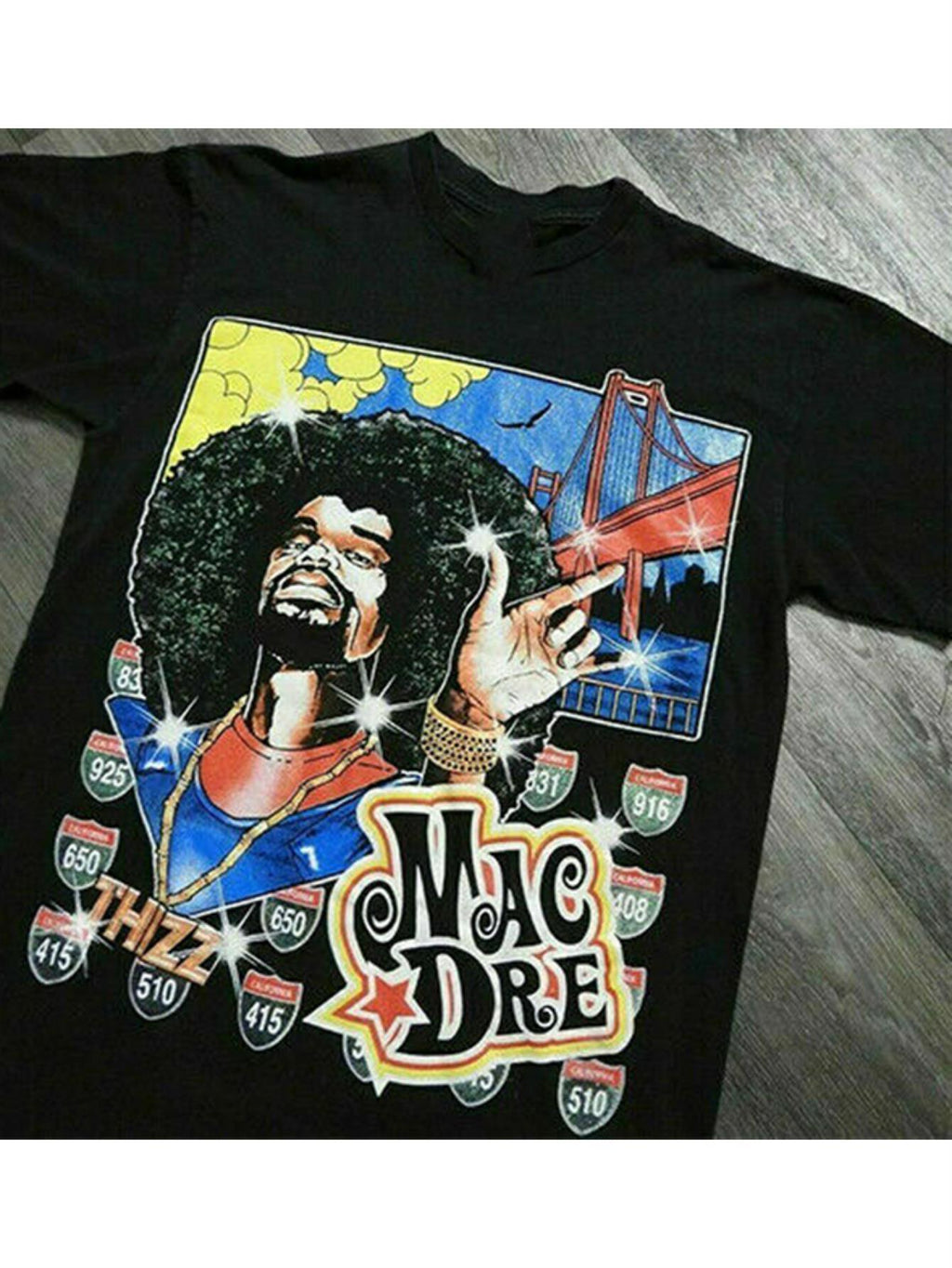 Mac Dre Tee