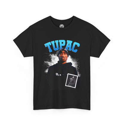 DATNEWDRIP 2pac Shine On Graphic Hip Hop T-Shirt