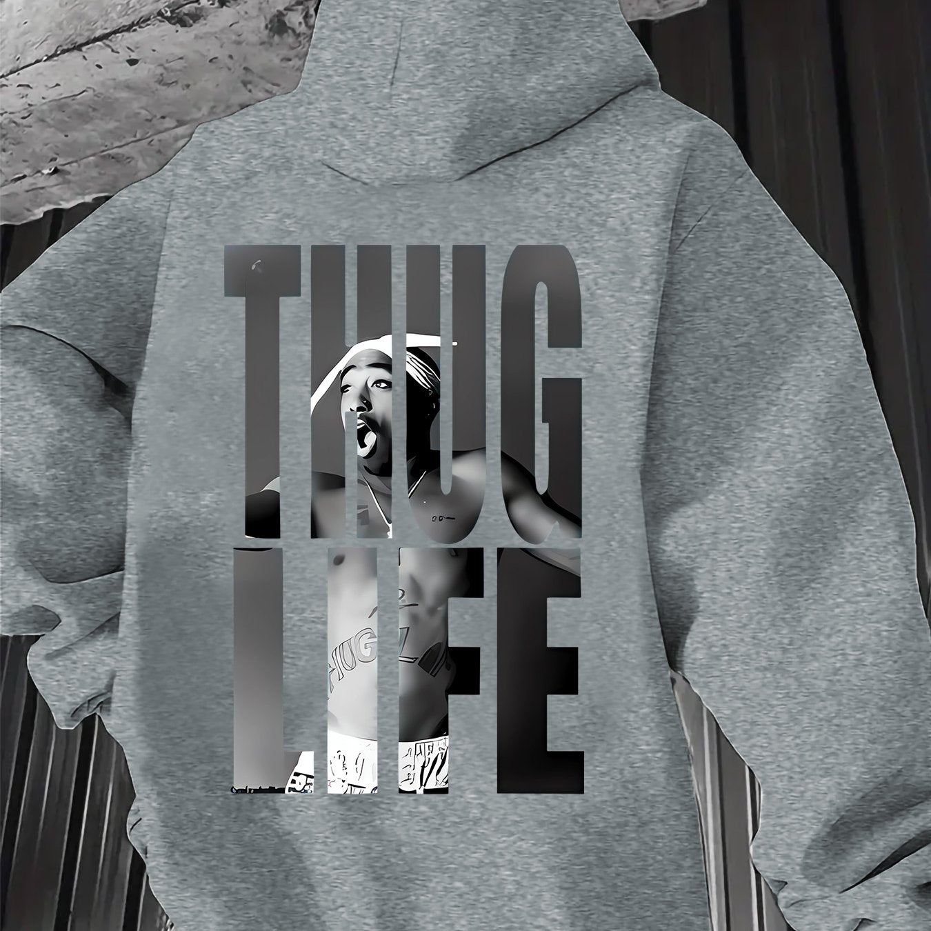 Thug Life Hoodie