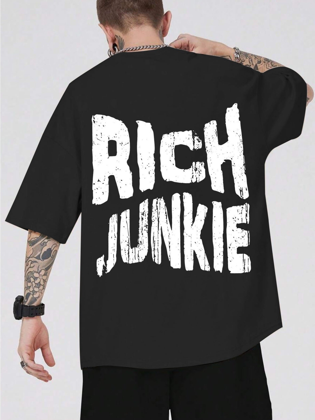 Rich Junkie No Emotion Tee
