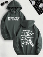 In Draco We Trust Hoodie